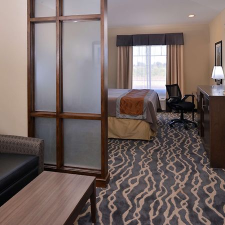 Best Western Plus Fort Stockton Hotel Eksteriør bilde
