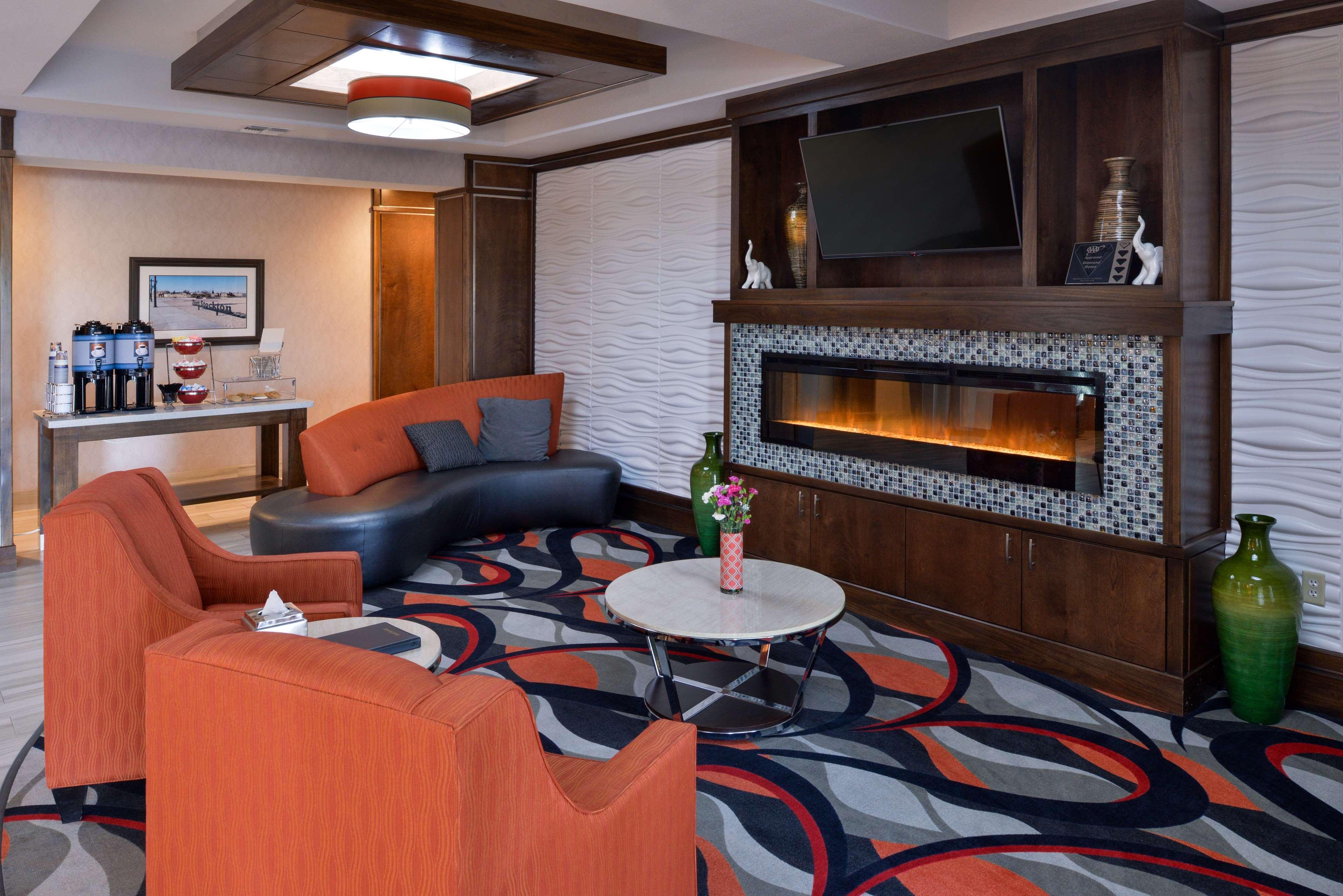 Best Western Plus Fort Stockton Hotel Eksteriør bilde