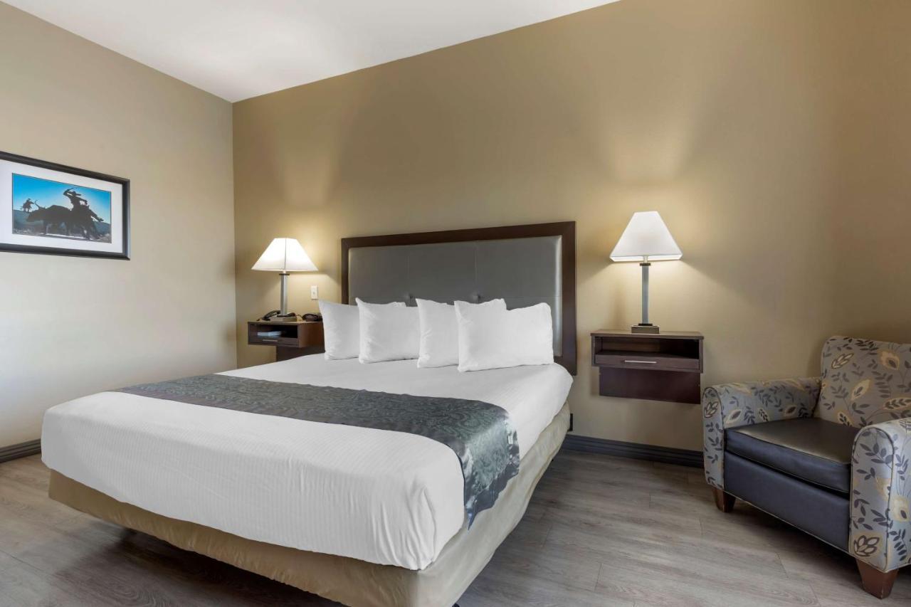 Best Western Plus Fort Stockton Hotel Eksteriør bilde