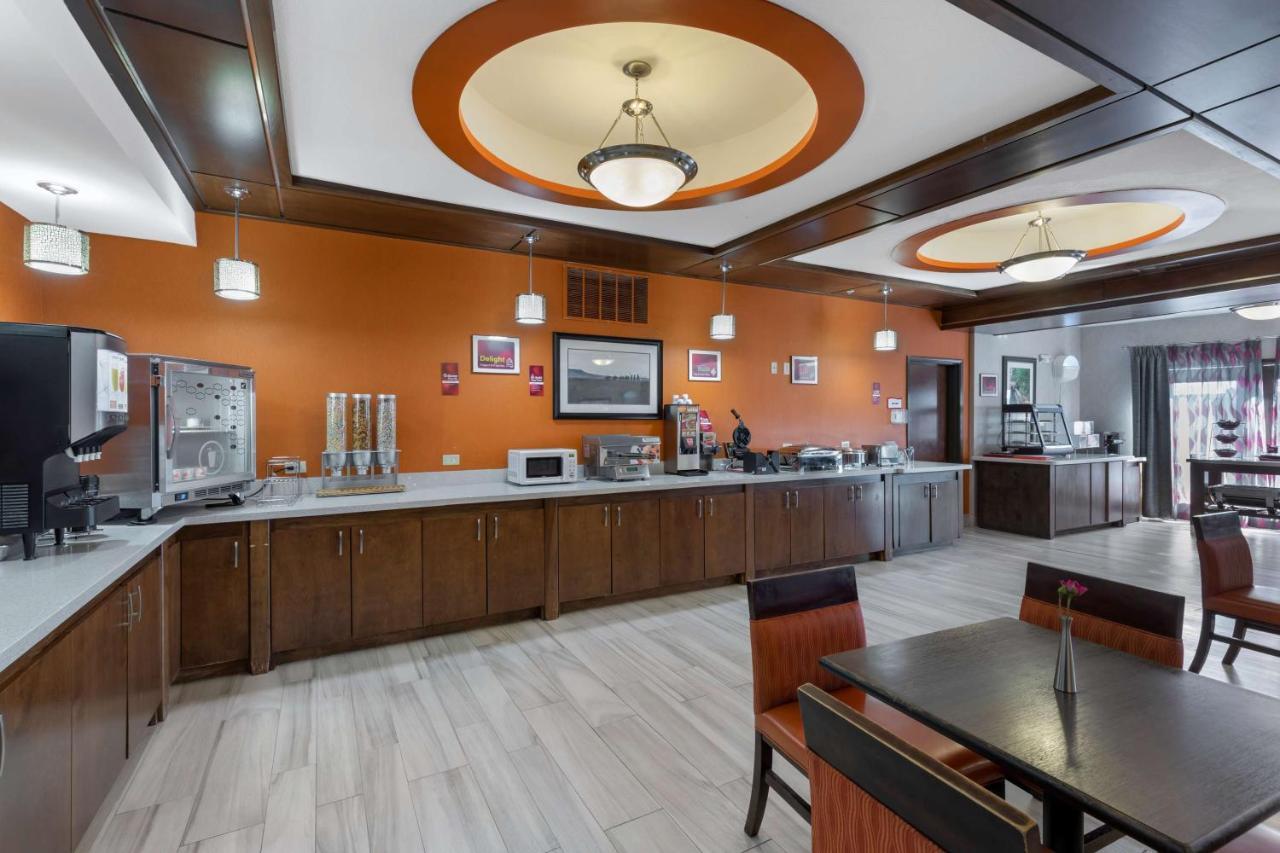Best Western Plus Fort Stockton Hotel Eksteriør bilde