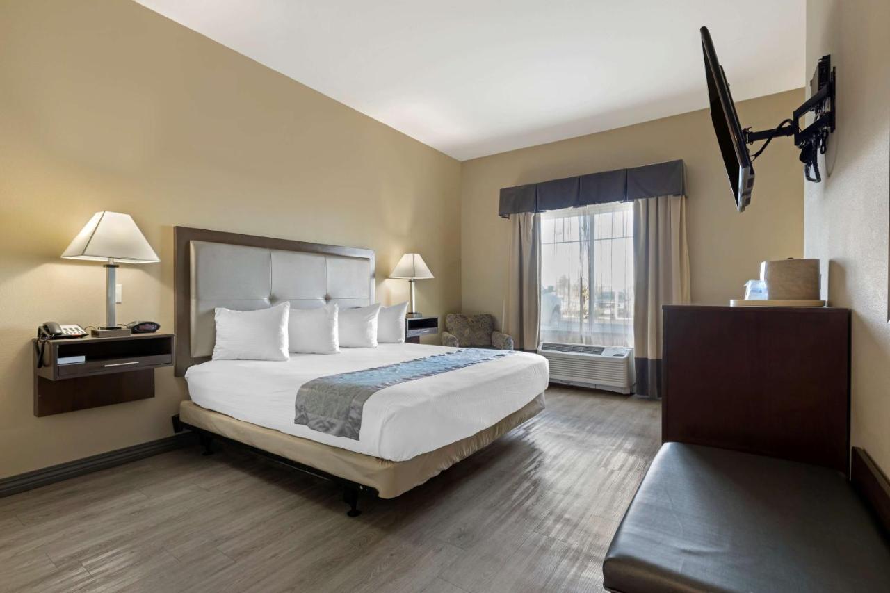 Best Western Plus Fort Stockton Hotel Eksteriør bilde