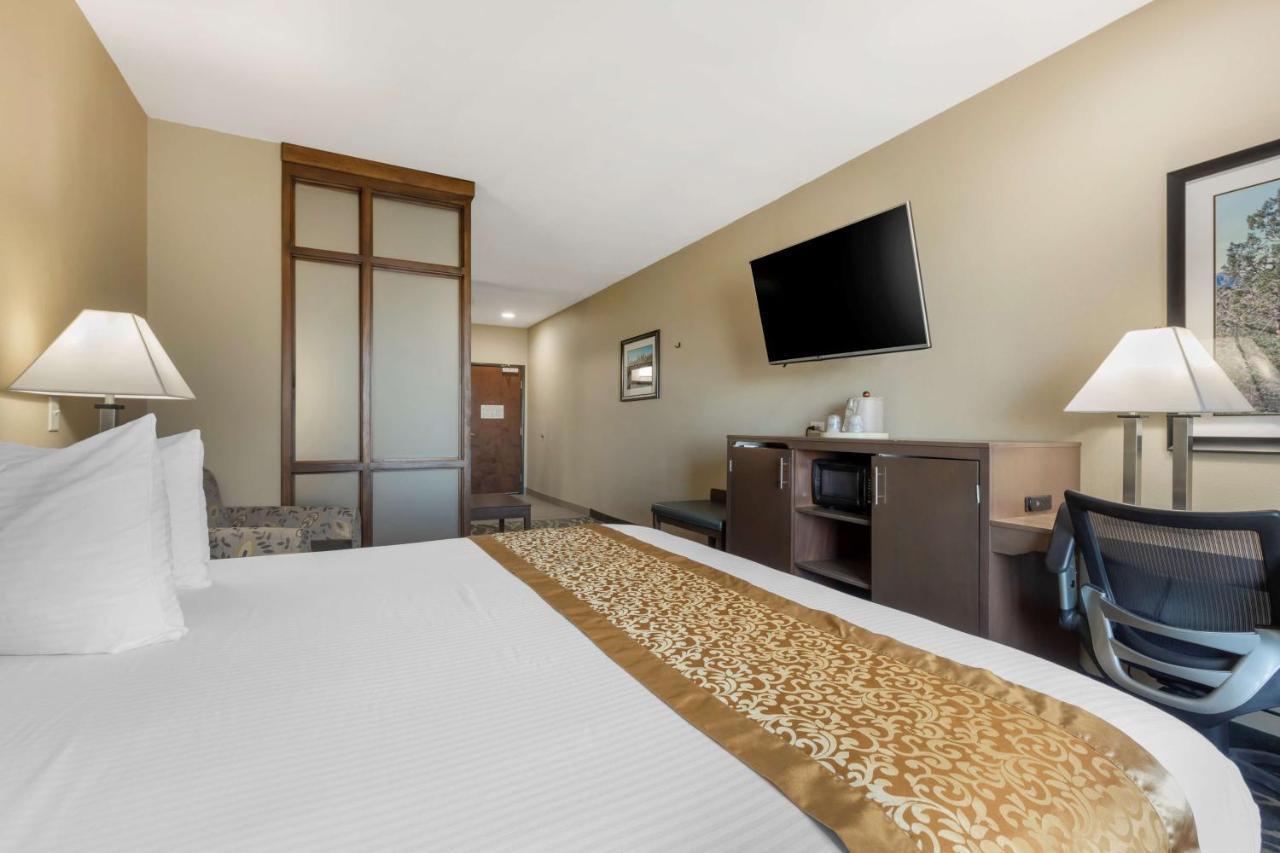 Best Western Plus Fort Stockton Hotel Eksteriør bilde