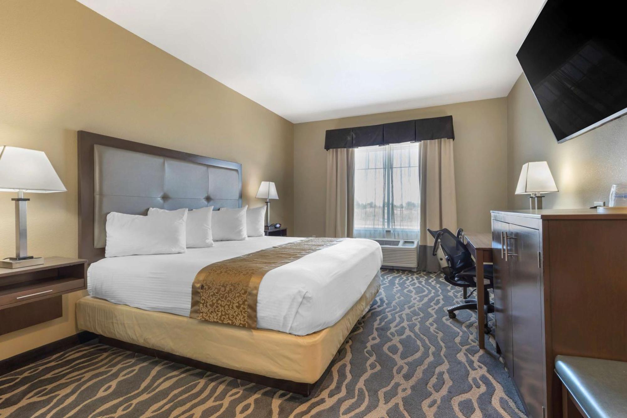 Best Western Plus Fort Stockton Hotel Eksteriør bilde