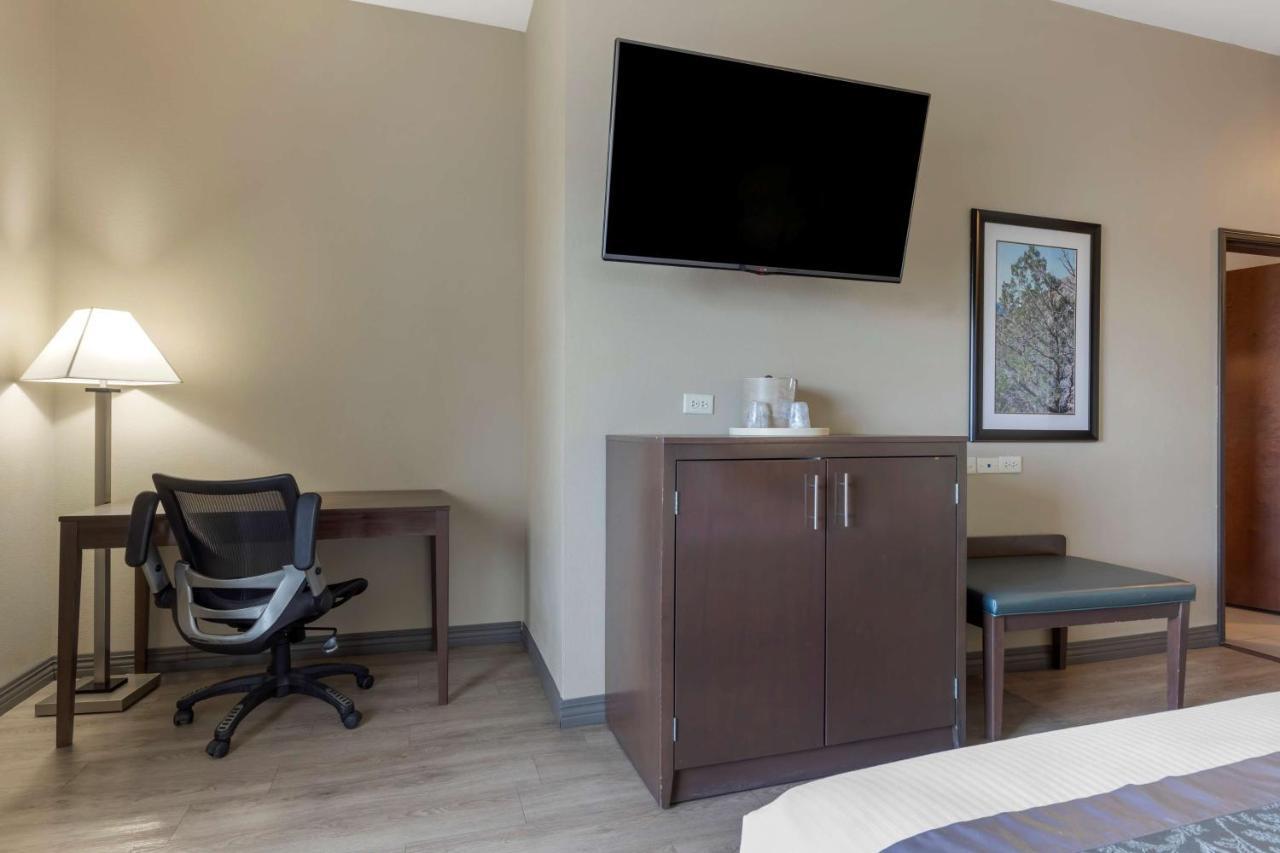 Best Western Plus Fort Stockton Hotel Eksteriør bilde